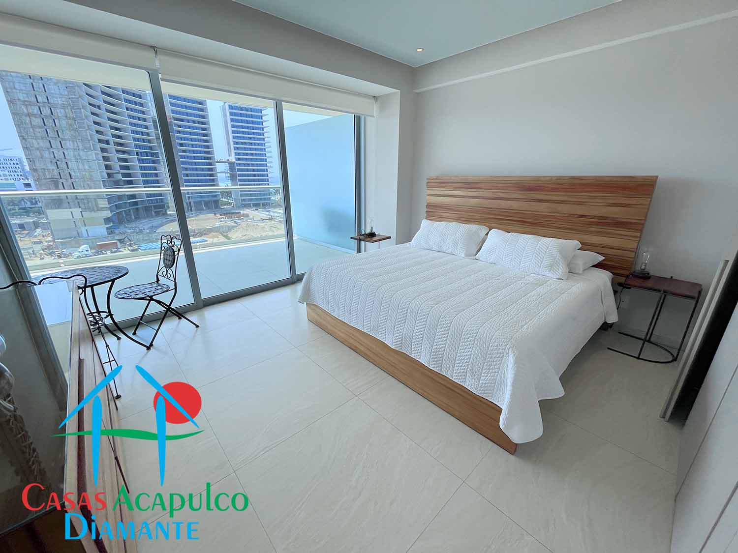 Velera E6 - Recámara principal 1